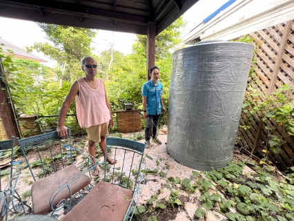 ไฟล์แนบ กปภ.สาขากำแพงเพชร ส่งมิสเตอร์ประปา ตรวจสอบค่าน้ำสูง พร้อมชวนโหลดแอพพลิเคชั่น PWA Plus Life+
