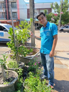 ไฟล์แนบ มิสเตอร์ประปากำแพงเพชร ลุยเดี่ยวซ่อมท่อรั่ว แก้ไขทันใจลูกค้าประทับใจ