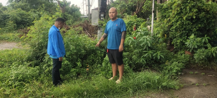 ไฟล์แนบ กปภ.สาขากำแพงเพชร ส่งมิสเตอร์ประปาตรวจสอบประตูน้ำชำรุดปิดไม่สนิท