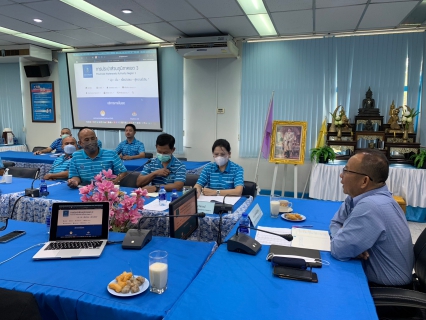 ไฟล์แนบ กปภ.สาขาสามพราน จัดกิจกรรม Morning Talk ครั้งที่ 9/2566