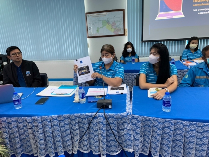 ไฟล์แนบ กปภ.สาขาสามพราน จัดกิจกรรม Morning Talk ครั้งที่ 9/2566