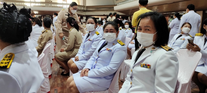 ไฟล์แนบ การประปาส่วนภูมิภาคสาขากาญจนบุรี ร่วมงานพิธีวันสมเด็จพระนารายณ์มหาราช