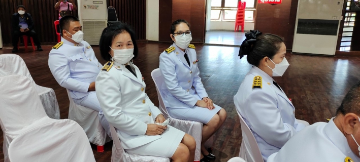 ไฟล์แนบ การประปาส่วนภูมิภาคสาขากาญจนบุรี ร่วมงานพิธีวันสมเด็จพระนารายณ์มหาราช