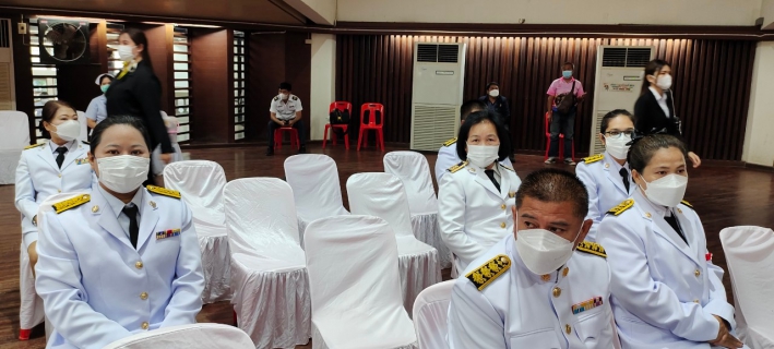 ไฟล์แนบ การประปาส่วนภูมิภาคสาขากาญจนบุรี ร่วมงานพิธีวันสมเด็จพระนารายณ์มหาราช