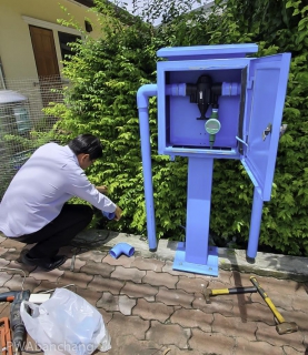 ไฟล์แนบ การประปาฯ บ้านฉาง ติดตั้งเครื่องระบายตะกอนอัตโนมัติ 