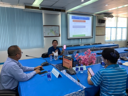 ไฟล์แนบ กปภ.สาขาสามพราน จัดกิจกรรมอบรมแลกเปลี่ยนเรียนรู้ การใช้งานแอพ PWA Plus Life+ ข้อมูลหน้าเว็บเขต3และ การวางแผนการลงทุนในกองทุนสำรองเลี้ยงชีพ กปภ.