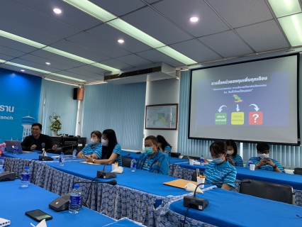 ไฟล์แนบ กปภ.สาขาสามพราน จัดกิจกรรมอบรมแลกเปลี่ยนเรียนรู้ การใช้งานแอพ PWA Plus Life+ ข้อมูลหน้าเว็บเขต3และ การวางแผนการลงทุนในกองทุนสำรองเลี้ยงชีพ กปภ.