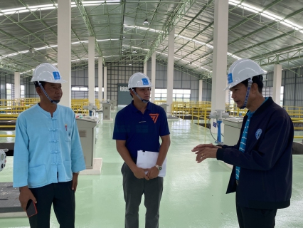 ไฟล์แนบ กปภ.สาขาขอนแก่น (พ) ให้การต้อนรับทีม ส.ส. พรรคก้าวไกล เขต 1 เเละ เขต2 ขอนแก่น ศึกษาดูงานเเนวท่อพร้อมระบบผลิตน้ำประปา เพื่อนำข้อมูลประกอบในการปรับปรุงพัฒนาให้เป็นระบบน้ำประปาดื่มได้ในอนาคต