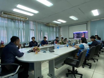 ไฟล์แนบ กปภ.สาขาขอนแก่น (พ) ให้การต้อนรับทีม ส.ส. พรรคก้าวไกล เขต 1 เเละ เขต2 ขอนแก่น ศึกษาดูงานเเนวท่อพร้อมระบบผลิตน้ำประปา เพื่อนำข้อมูลประกอบในการปรับปรุงพัฒนาให้เป็นระบบน้ำประปาดื่มได้ในอนาคต