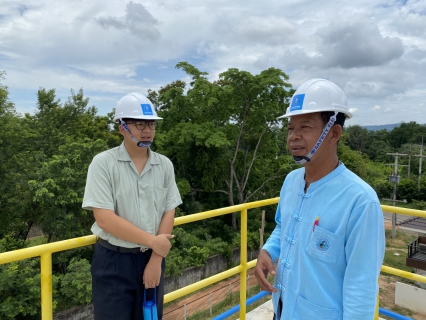 ไฟล์แนบ กปภ.สาขาขอนแก่น (พ) ให้การต้อนรับทีม ส.ส. พรรคก้าวไกล เขต 1 เเละ เขต2 ขอนแก่น ศึกษาดูงานเเนวท่อพร้อมระบบผลิตน้ำประปา เพื่อนำข้อมูลประกอบในการปรับปรุงพัฒนาให้เป็นระบบน้ำประปาดื่มได้ในอนาคต