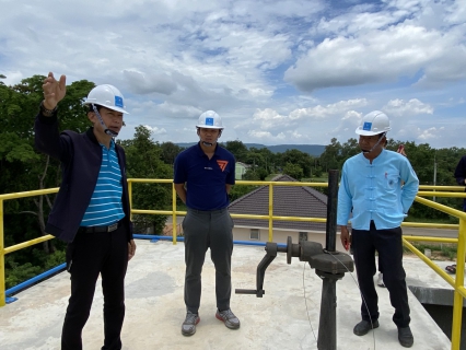 ไฟล์แนบ กปภ.สาขาขอนแก่น (พ) ให้การต้อนรับทีม ส.ส. พรรคก้าวไกล เขต 1 เเละ เขต2 ขอนแก่น ศึกษาดูงานเเนวท่อพร้อมระบบผลิตน้ำประปา เพื่อนำข้อมูลประกอบในการปรับปรุงพัฒนาให้เป็นระบบน้ำประปาดื่มได้ในอนาคต