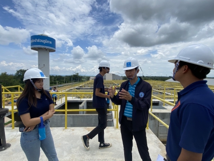 ไฟล์แนบ กปภ.สาขาขอนแก่น (พ) ให้การต้อนรับทีม ส.ส. พรรคก้าวไกล เขต 1 เเละ เขต2 ขอนแก่น ศึกษาดูงานเเนวท่อพร้อมระบบผลิตน้ำประปา เพื่อนำข้อมูลประกอบในการปรับปรุงพัฒนาให้เป็นระบบน้ำประปาดื่มได้ในอนาคต