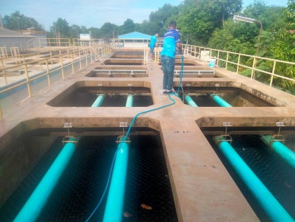 ไฟล์แนบ กปภ.สาขากาญจนบุรี ล้างถังตกตะกอนโรงกรองน้ำ ประจำเดือน กรกฎาคม 2566 