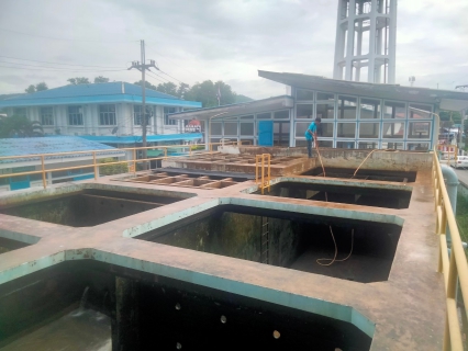 ไฟล์แนบ กปภ.สาขากาญจนบุรี ล้างถังตกตะกอนโรงกรองน้ำ ประจำเดือน กรกฎาคม 2566 