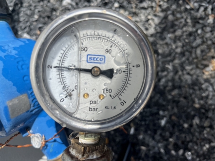 ไฟล์แนบ การประปาส่วนภูมิภาคสาขากระบี่ ดำเนินการตามแผนงานบริการและควบคุมน้ำสูญเสีย ตรวจสอบแรงดันน้ำ