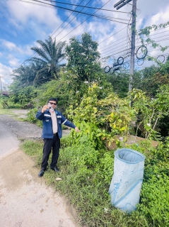 ไฟล์แนบ กปภ.สาขากระบี่ ดำเนินงานตามแผนบริหารจัดการน้ำสูญเสียเชิงรุก เดินหน้าลงพื้นที่ ตำบลกระบี่น้อย อำเภอเมือง จังหวัดกระบี่ เดินเท้าหาท่อแตกรั่ว พร้อมซ่อมปิดจุด เพื่อลดการเกิดน้ำสูญเสีย 