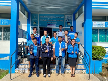 ไฟล์แนบ กปภ.สาขากระบี่ ดำเนินงานตามแผนบริหารจัดการน้ำสูญเสียเชิงรุก เดินหน้าลงพื้นที่ ตำบลกระบี่น้อย อำเภอเมือง จังหวัดกระบี่ เดินเท้าหาท่อแตกรั่ว พร้อมซ่อมปิดจุด เพื่อลดการเกิดน้ำสูญเสีย 