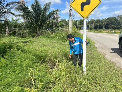 ไฟล์แนบ กปภ.สาขากระบี่ ดำเนินงานตามแผนบริหารจัดการน้ำสูญเสียเชิงรุก เดินหน้าลงพื้นที่ ตำบลกระบี่น้อย อำเภอเมือง จังหวัดกระบี่ เดินเท้าหาท่อแตกรั่ว พร้อมซ่อมปิดจุด เพื่อลดการเกิดน้ำสูญเสีย 