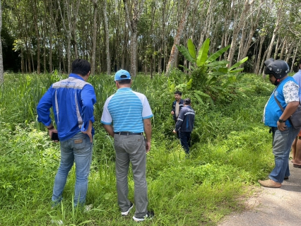 ไฟล์แนบ กปภ.สาขากระบี่ ดำเนินงานตามแผนบริหารจัดการน้ำสูญเสียเชิงรุก เดินหน้าลงพื้นที่ ตำบลกระบี่น้อย อำเภอเมือง จังหวัดกระบี่ เดินเท้าหาท่อแตกรั่ว พร้อมซ่อมปิดจุด เพื่อลดการเกิดน้ำสูญเสีย 