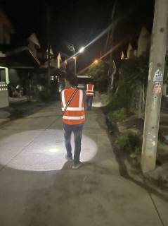 ไฟล์แนบ กปภ.สาขากำแพงเพชร รวมทีมหาท่อแตกรั่ว พบจุดซ่อมทันที