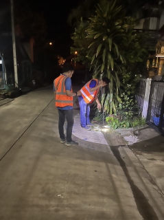 ไฟล์แนบ กปภ.สาขากำแพงเพชร รวมทีมหาท่อแตกรั่ว พบจุดซ่อมทันที