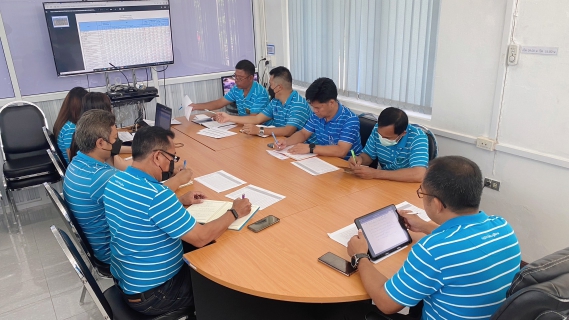 ไฟล์แนบ การประปาส่วนภูมิภาคสาขาจันดี จัดกิจกรรมสนทนายามเช้า (Morning Talk) ประจำเดือน กรกฎาคม 2566