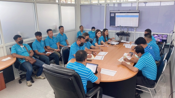 ไฟล์แนบ การประปาส่วนภูมิภาคสาขาจันดี จัดกิจกรรมสนทนายามเช้า (Morning Talk) ประจำเดือน กรกฎาคม 2566