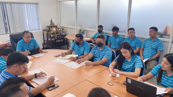 ไฟล์แนบ การประปาส่วนภูมิภาคสาขาจันดี จัดกิจกรรมสนทนายามเช้า (Morning Talk) ประจำเดือน กรกฎาคม 2566