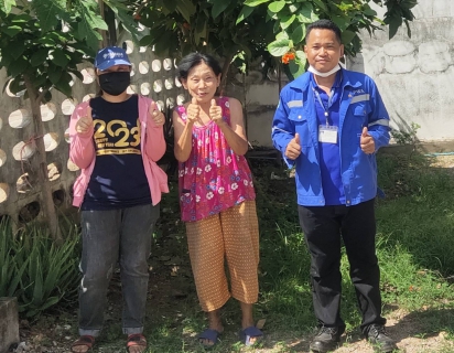 ไฟล์แนบ กปภ.สาขากำแพงเพชร ส่งมิสเตอร์ประปา ตรวจสอบประตูน้ำปิดไม่สนิท