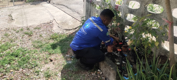 ไฟล์แนบ กปภ.สาขากำแพงเพชร ส่งมิสเตอร์ประปา ตรวจสอบประตูน้ำปิดไม่สนิท