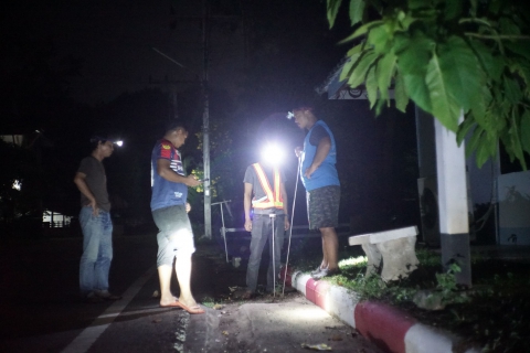 ไฟล์แนบ กปภ.สาขาบ้านตาขุน ลงพื้นที่ทำStep Test และหาท่อแตกรั่ว ในพื้นที่หน่วยบริการคีรีรัฐนิคม จังหวัดสุราษฎร์ธานี