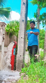 ไฟล์แนบ กปภ.สาขาบ้านตาขุน โบล์วน้ำระบายตะกอนในเส้นท่อจำหน่ายน้ำ