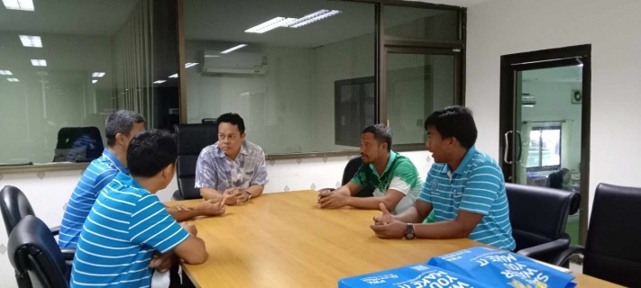 ไฟล์แนบ การประปาส่วนภูมิภาคสาขากาญจนดิษฐ์จัดโครงการ  "กปภ.-อปท.เพื่อปวงชน" ประจำปี 2566 ณ องค์การบริหารส่วนตำบลคลองสระ ตำบลคลองสระอำเภอกาญจนดิษฐ์ จังหวัดสุราษฎร์ธานี