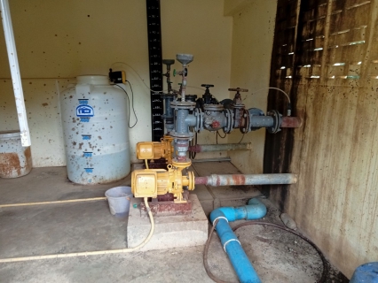 ไฟล์แนบ การประปาส่วนภูมิภาคสาขากาญจนดิษฐ์จัดโครงการ  "กปภ.-อปท.เพื่อปวงชน" ประจำปี 2566 ณ องค์การบริหารส่วนตำบลคลองสระ ตำบลคลองสระอำเภอกาญจนดิษฐ์ จังหวัดสุราษฎร์ธานี