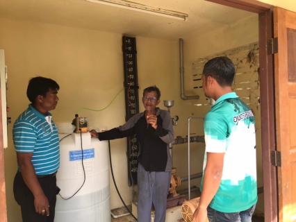 ไฟล์แนบ การประปาส่วนภูมิภาคสาขากาญจนดิษฐ์จัดโครงการ  "กปภ.-อปท.เพื่อปวงชน" ประจำปี 2566 ณ องค์การบริหารส่วนตำบลคลองสระ ตำบลคลองสระอำเภอกาญจนดิษฐ์ จังหวัดสุราษฎร์ธานี