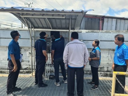 ไฟล์แนบ กปภ.สาขาอ้อมน้อย , กรจ.กปภ.ข.3 ร่วมกับ บริษัท ทีทีดับบลิวฯ เข้าร่วมตรวจสอบความเที่ยงตรงของมาตรวัดน้ำหลัก ครั้งที่ 2 ประจำปี 2566