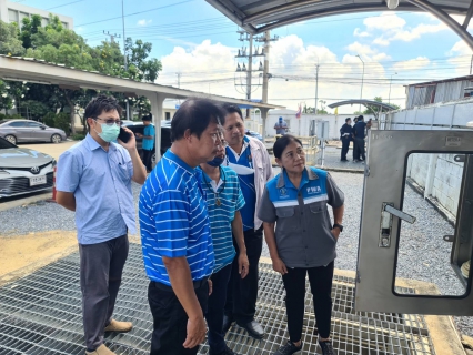 ไฟล์แนบ กปภ.สาขาอ้อมน้อย , กรจ.กปภ.ข.3 ร่วมกับ บริษัท ทีทีดับบลิวฯ เข้าร่วมตรวจสอบความเที่ยงตรงของมาตรวัดน้ำหลัก ครั้งที่ 2 ประจำปี 2566