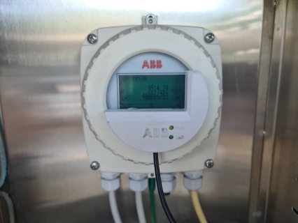 ไฟล์แนบ กปภ.สาขาอ้อมน้อย , กรจ.กปภ.ข.3 ร่วมกับ บริษัท ทีทีดับบลิวฯ เข้าร่วมตรวจสอบความเที่ยงตรงของมาตรวัดน้ำหลัก ครั้งที่ 2 ประจำปี 2566