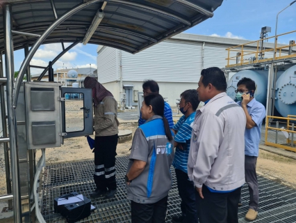 ไฟล์แนบ กปภ.สาขาอ้อมน้อย , กรจ.กปภ.ข.3 ร่วมกับ บริษัท ทีทีดับบลิวฯ เข้าร่วมตรวจสอบความเที่ยงตรงของมาตรวัดน้ำหลัก ครั้งที่ 2 ประจำปี 2566