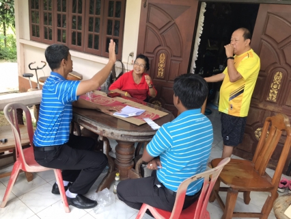 ไฟล์แนบ การประปาส่วนภูมิภาคสาขากาญจนดิษฐ์ ลงพื้นที่พบปะผู้ใช้น้ำและดำเนินการตรวจวัดคุณภาพน้ำประปา เพื่อสร้างความเชื่อมั่นให้ลูกค้าผู้ใช้น้ำในพื้นที่บริการของ กปภ.สาขากาญจนดิษฐ์