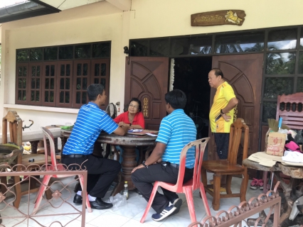 ไฟล์แนบ การประปาส่วนภูมิภาคสาขากาญจนดิษฐ์ ลงพื้นที่พบปะผู้ใช้น้ำและดำเนินการตรวจวัดคุณภาพน้ำประปา เพื่อสร้างความเชื่อมั่นให้ลูกค้าผู้ใช้น้ำในพื้นที่บริการของ กปภ.สาขากาญจนดิษฐ์