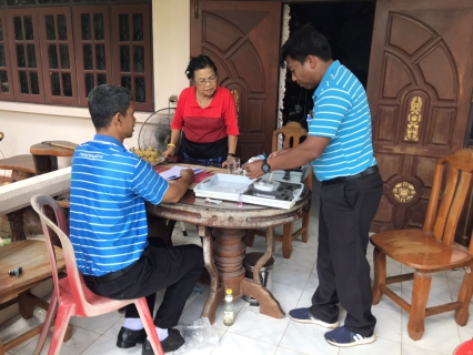 ไฟล์แนบ การประปาส่วนภูมิภาคสาขากาญจนดิษฐ์ ลงพื้นที่พบปะผู้ใช้น้ำและดำเนินการตรวจวัดคุณภาพน้ำประปา เพื่อสร้างความเชื่อมั่นให้ลูกค้าผู้ใช้น้ำในพื้นที่บริการของ กปภ.สาขากาญจนดิษฐ์