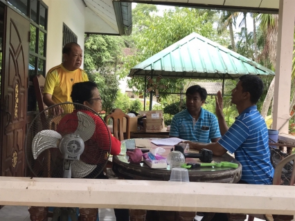 ไฟล์แนบ การประปาส่วนภูมิภาคสาขากาญจนดิษฐ์ ลงพื้นที่พบปะผู้ใช้น้ำและดำเนินการตรวจวัดคุณภาพน้ำประปา เพื่อสร้างความเชื่อมั่นให้ลูกค้าผู้ใช้น้ำในพื้นที่บริการของ กปภ.สาขากาญจนดิษฐ์