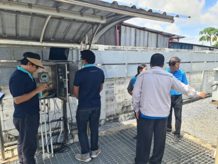 ไฟล์แนบ กปภ.สาขาอ้อมน้อย , กรจ.กปภ.ข.3 ร่วมกับ บริษัท ทีทีดับบลิวฯ เข้าร่วมตรวจสอบความเที่ยงตรงของมาตรวัดน้ำหลัก ครั้งที่ 2 ประจำปี 2566