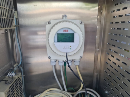 ไฟล์แนบ กปภ.สาขาอ้อมน้อย , กรจ.กปภ.ข.3 ร่วมกับ บริษัท ทีทีดับบลิวฯ เข้าร่วมตรวจสอบความเที่ยงตรงของมาตรวัดน้ำหลัก ครั้งที่ 2 ประจำปี 2566