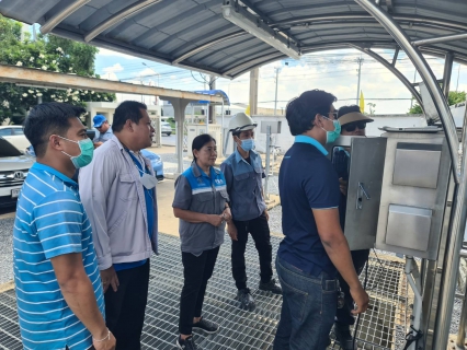 ไฟล์แนบ กปภ.สาขาอ้อมน้อย , กรจ.กปภ.ข.3 ร่วมกับ บริษัท ทีทีดับบลิวฯ เข้าร่วมตรวจสอบความเที่ยงตรงของมาตรวัดน้ำหลัก ครั้งที่ 2 ประจำปี 2566