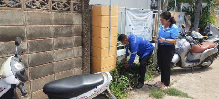 ไฟล์แนบ กปภ.สาขากำแพงเพชร ส่งมิสเตอร์ประปาลงพื้นที่แก้ไขปัญหา ลูกค้าประทับใจชื่นชมในงานบริการ