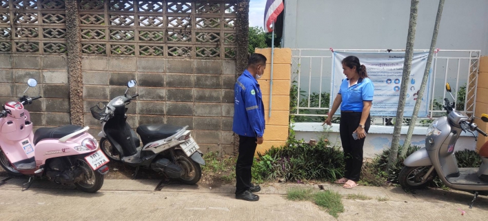 ไฟล์แนบ กปภ.สาขากำแพงเพชร ส่งมิสเตอร์ประปาลงพื้นที่แก้ไขปัญหา ลูกค้าประทับใจชื่นชมในงานบริการ