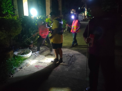 ไฟล์แนบ การประปาส่วนภูมิภาคสาขาอุตรดิตถ์ ดำเนินการหาน้ำสูญเสียอย่างต่อเนื่อง 