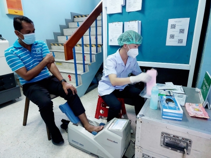 ไฟล์แนบ กปภ.สาขาระนอง พร้อมใจตรวจสุขภาพประจำปี 2566